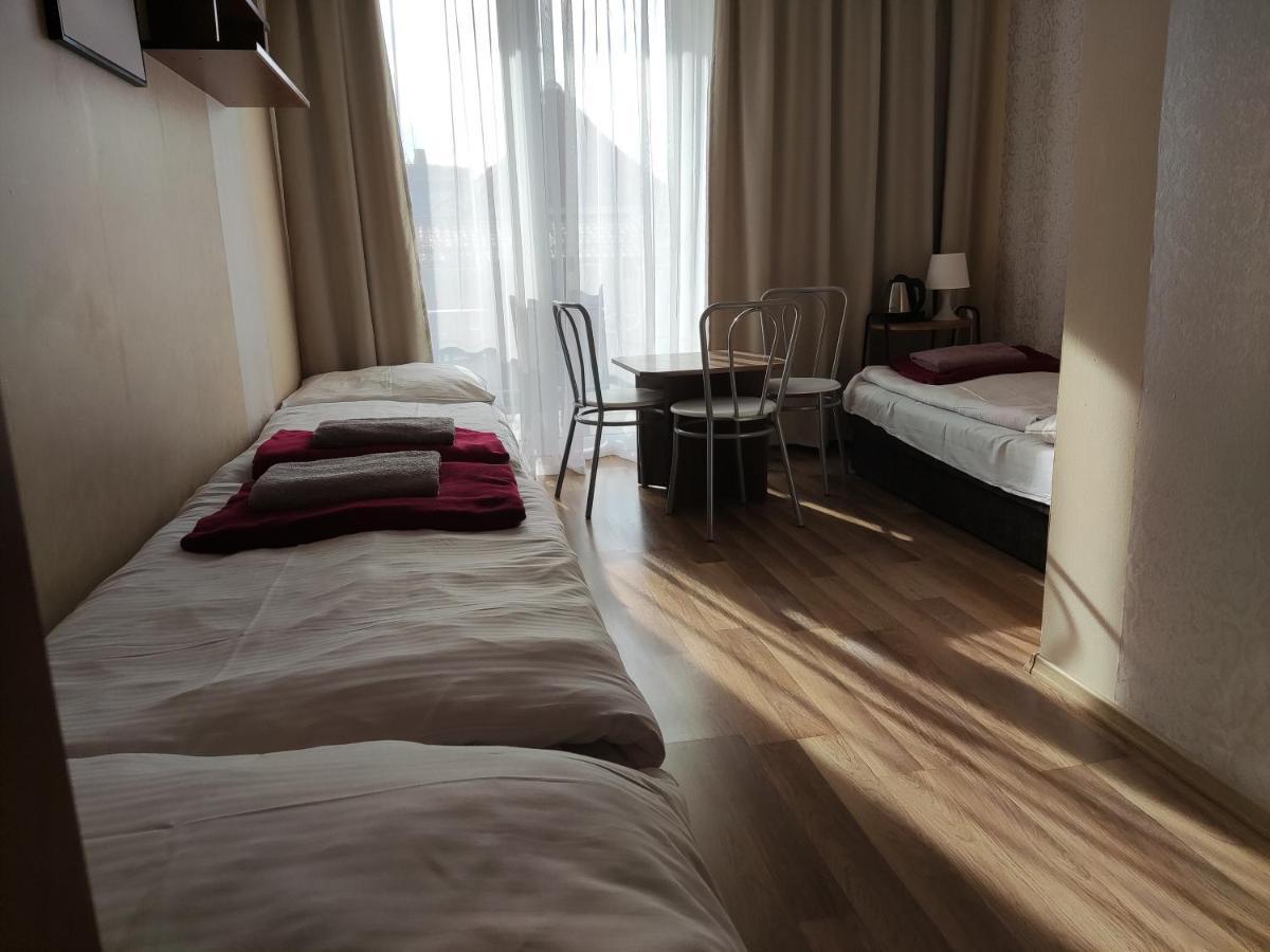 Bed and Breakfast OWR Kamyczek Sarbinowo Zewnętrze zdjęcie